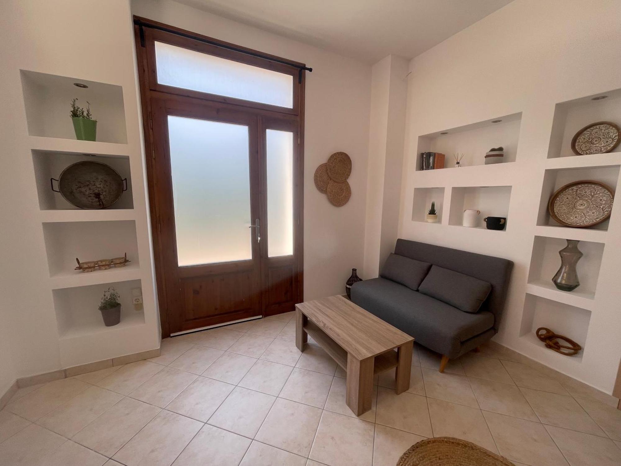 Agroktima Drosou Apartment Epidaurus Eksteriør bilde