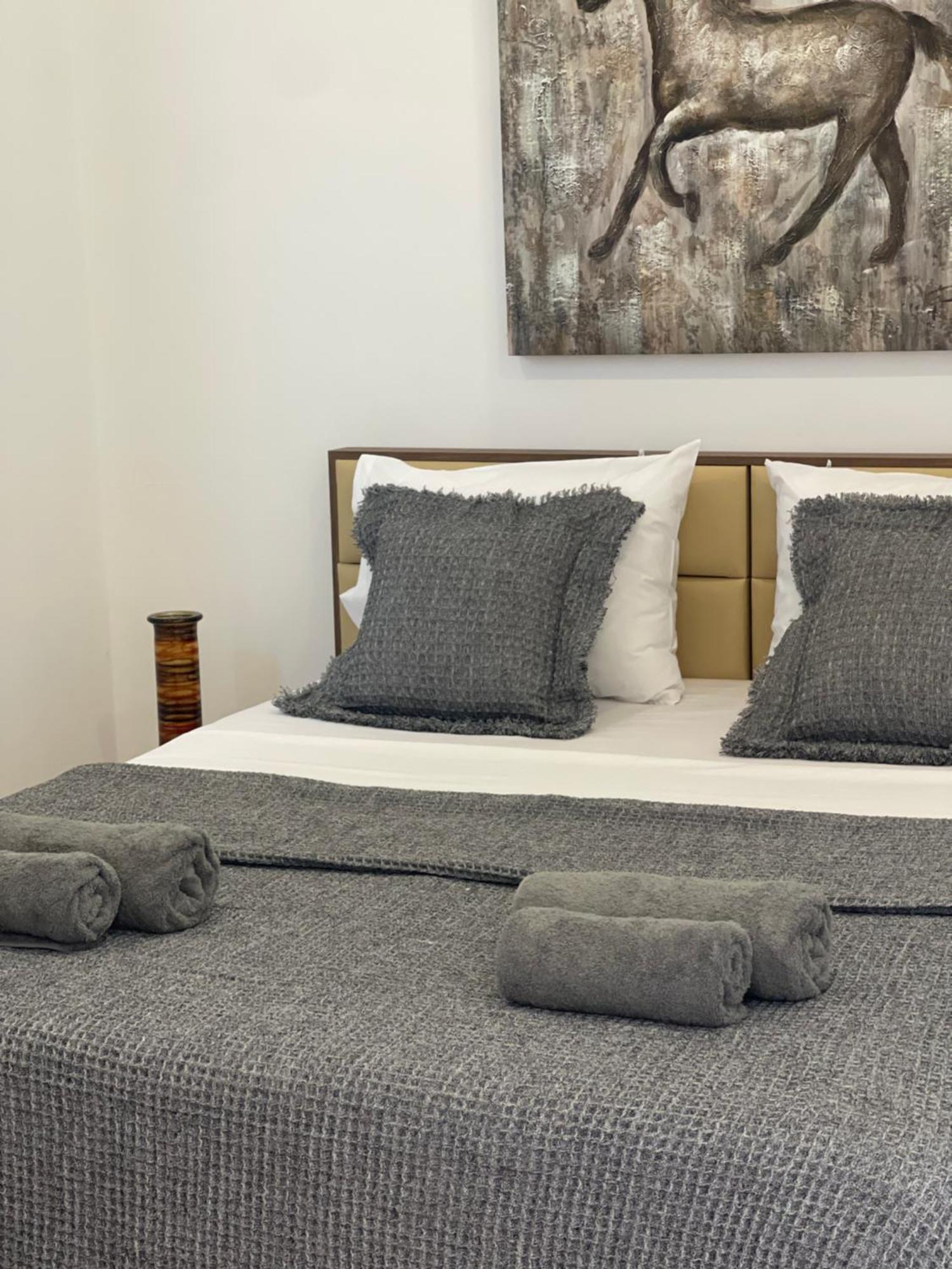 Agroktima Drosou Apartment Epidaurus Eksteriør bilde