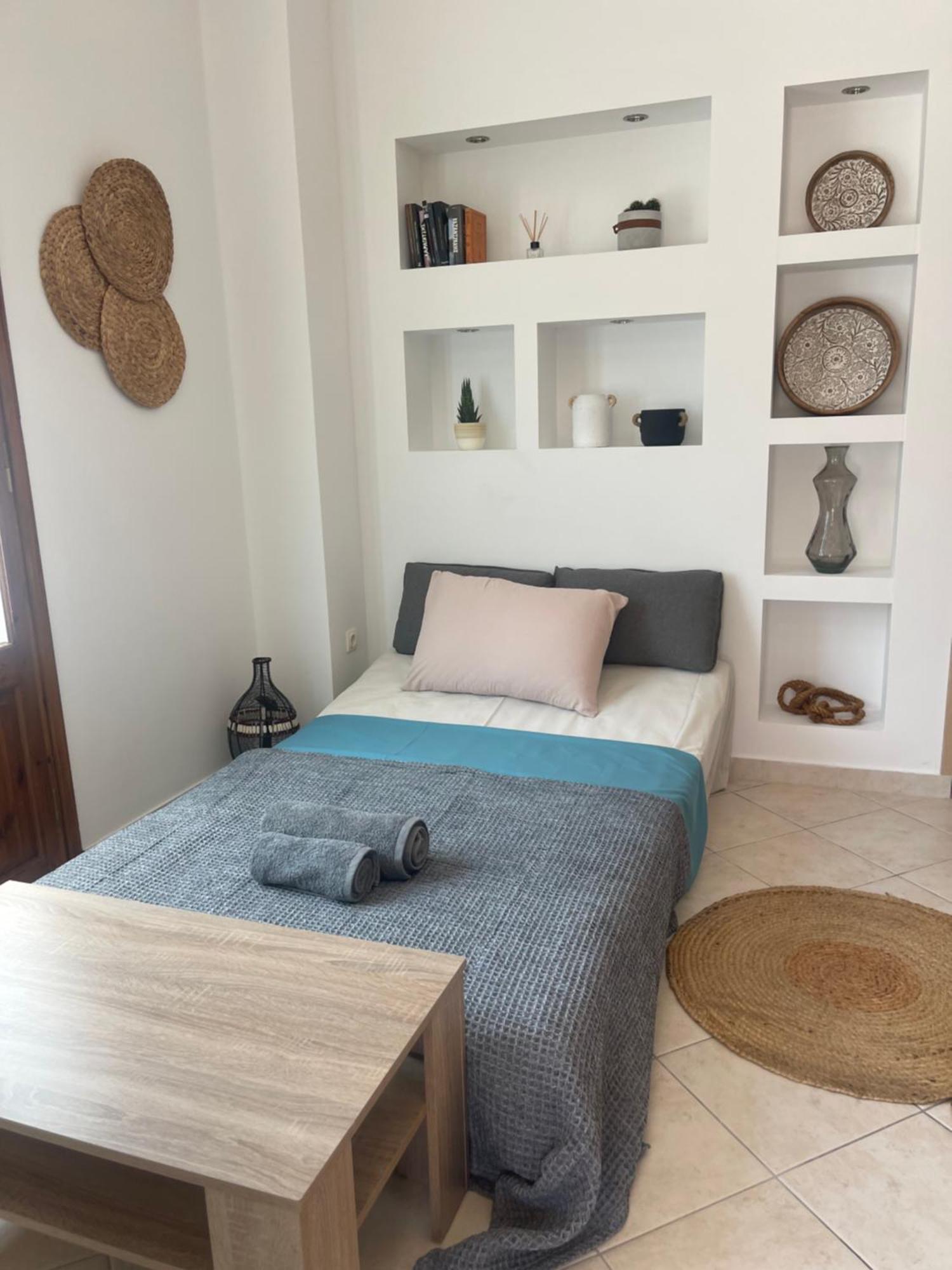 Agroktima Drosou Apartment Epidaurus Eksteriør bilde